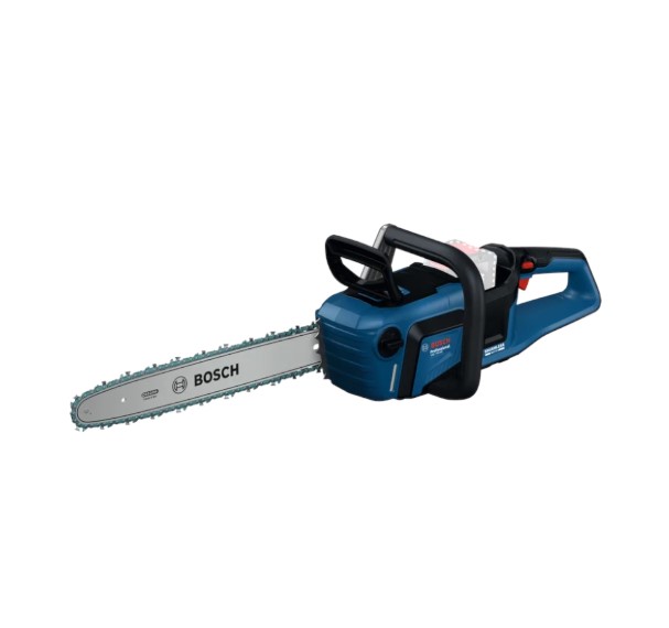 Bosch GKE 18V-40 Cordless Chainsaw – Powerful Battery Operated Chainsaw for Wood Cutting, Tree Maintenance, Forestry Work, and Professional Outdoor Applications